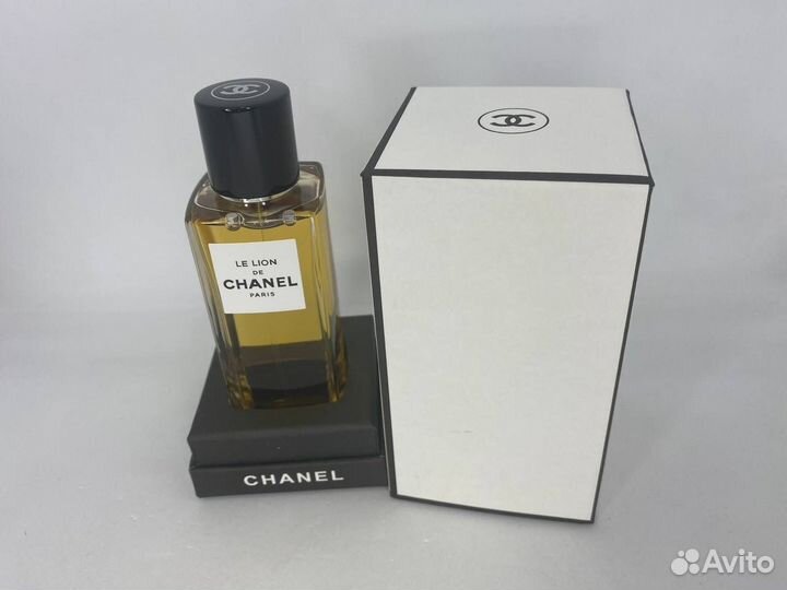 Парфюм Le Lion De Chanel (ле лион де шанель)