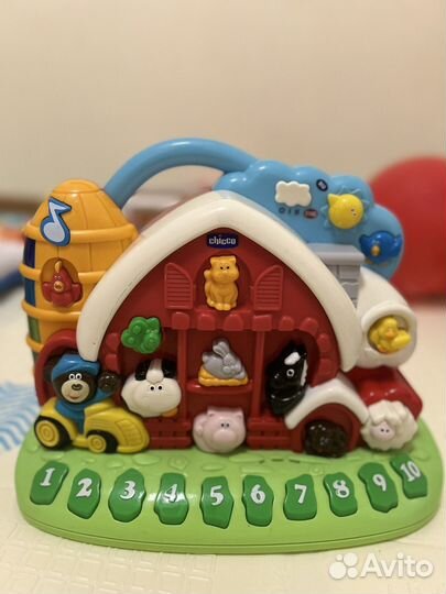 Игрушка Ленивец Fisher Price