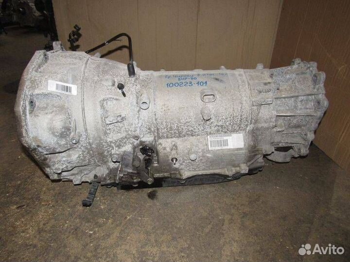 Коробка передач автоматическая (АКПП) Jeep Grand C