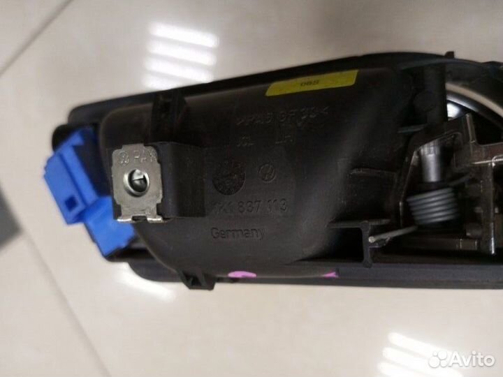 Ручка двери внутренняя Volkswagen Golf MK5 2006