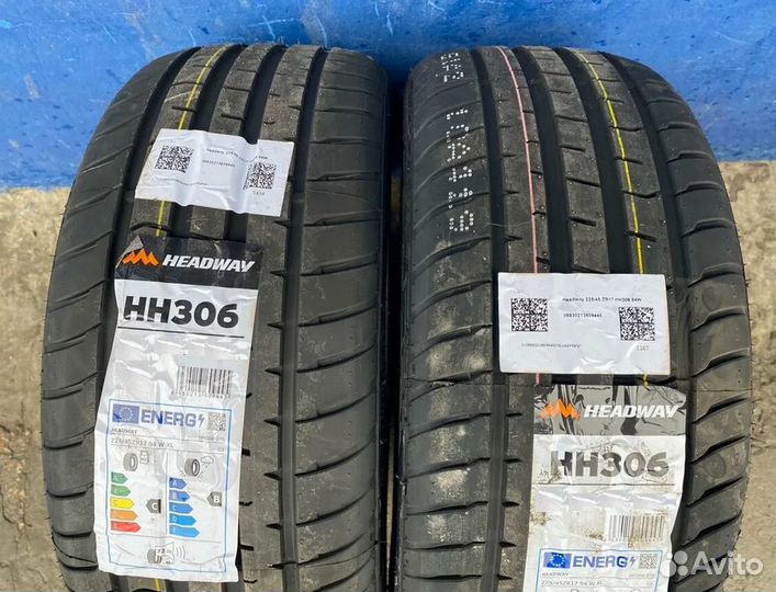 Headway HH306 205/55 R16