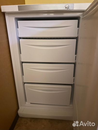 Морозильная камера indesit