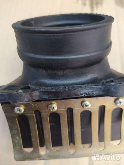 Лепестковый клапан BRP