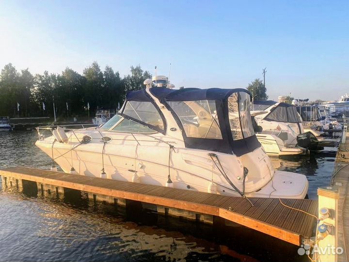 Круизный катер Sea Ray 335