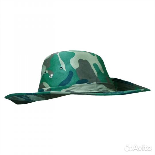 Jungle Hat woodland