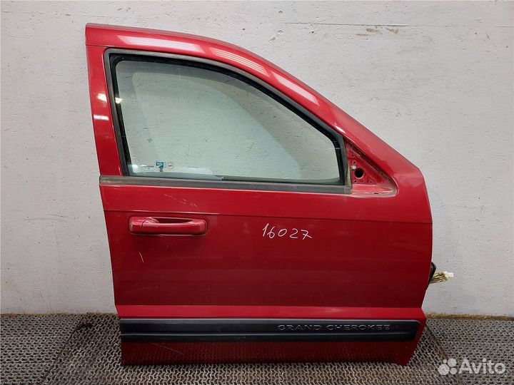 Стеклоподъемник электрический Jeep Grand Cherokee