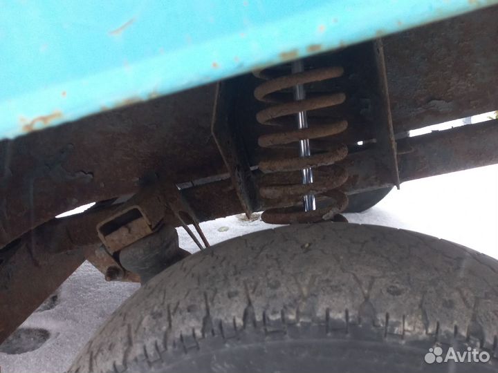 Прицеп легковой