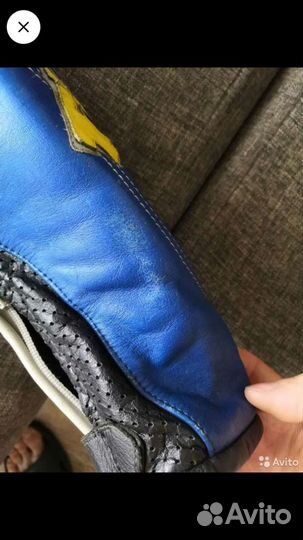 Мотоэкипировка мужская бу