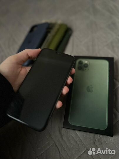 iPhone 11 Pro, 256 ГБ