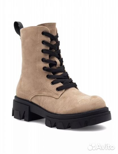 Ботинки весенние женские