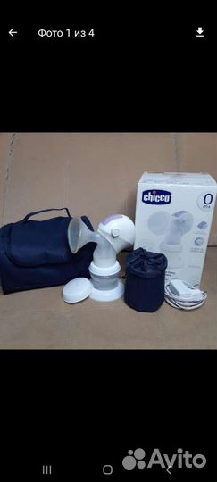 Молокоотсос chicco