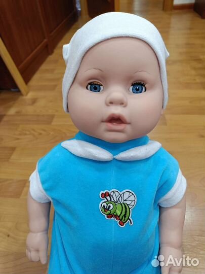 Кукла пупс 50 см