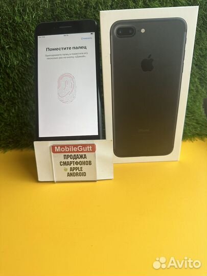 iPhone 7 Plus, 128 ГБ