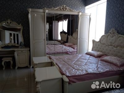 Спальный гарнитур лорена