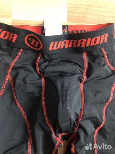 Бандаж-шорты warrior nutt hutt ICE JR