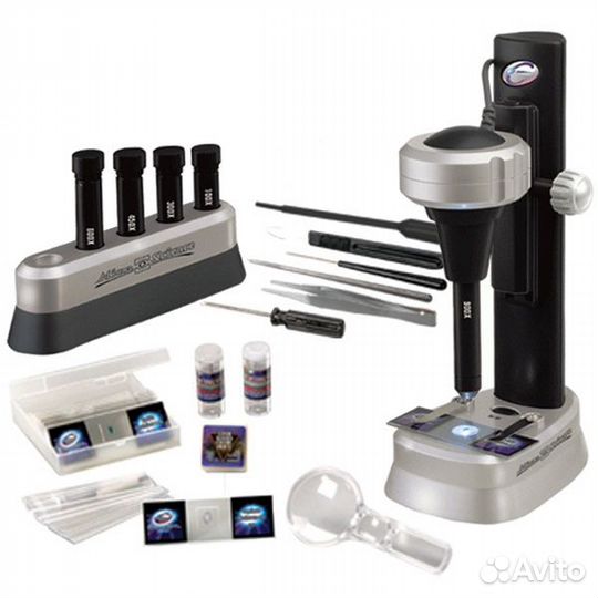 Цифровой микроскоп