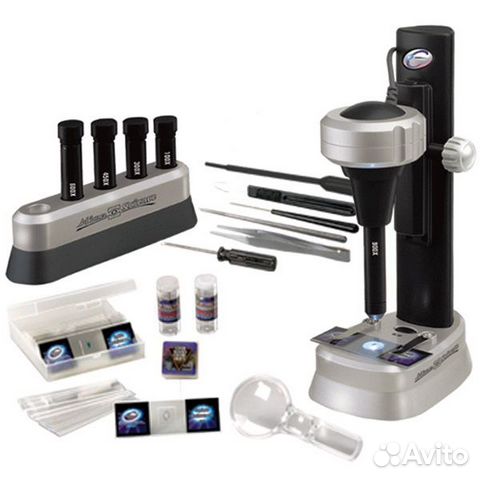 Цифровой микроскоп