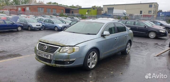 Двигатель Volkswagen Passat B6 2.0