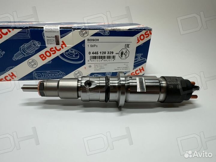 Форсунка 0445120329