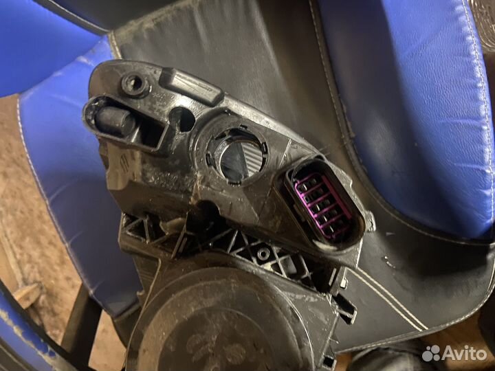 Фара skoda octavia a5