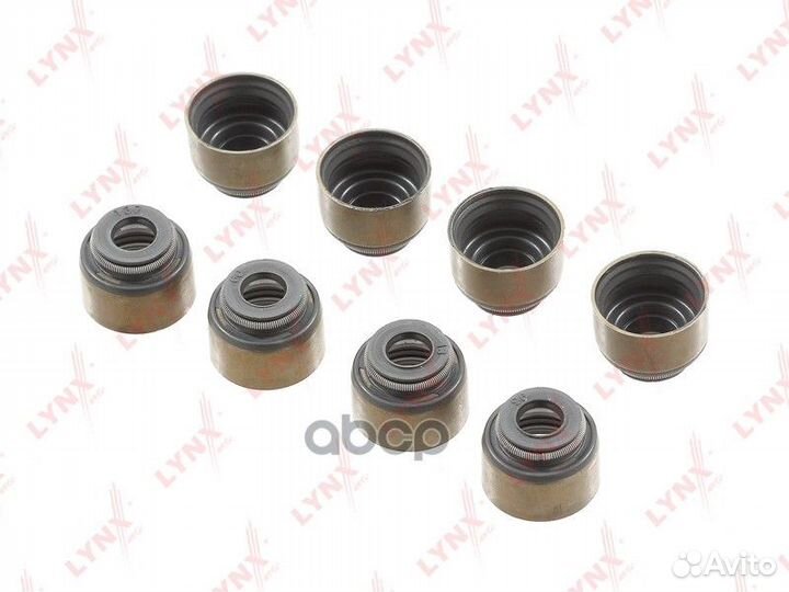 Колпачок маслосъемный toyota/subaru/KIA/mitsubi