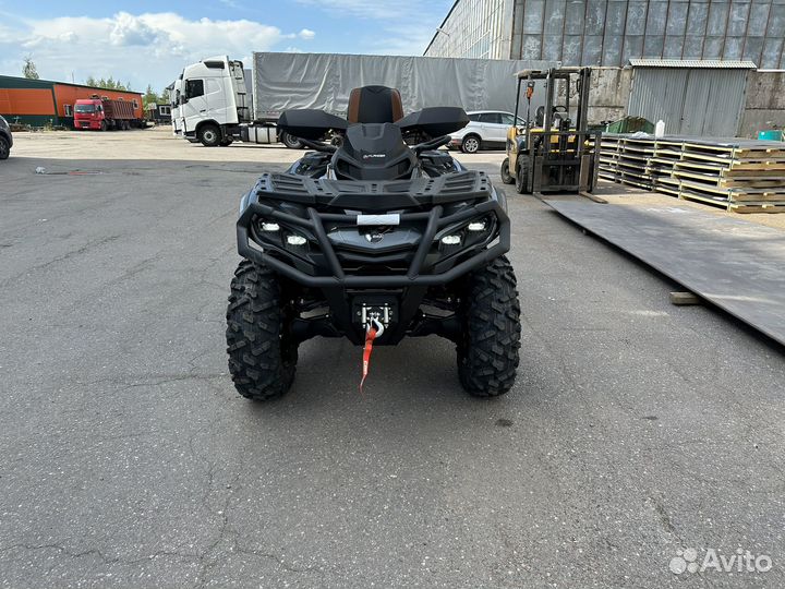 BRP CAN-AM outlander MAX 1000LTD