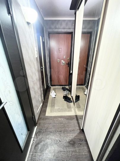 2-к. квартира, 38,8 м², 3/5 эт.