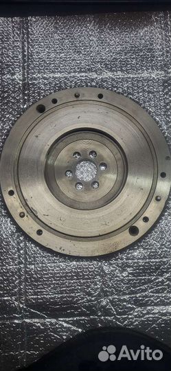 Маховик ваз 2101-2107