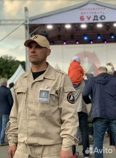 Охранник на вахту в г. Адлер (Граждане РФ и рб)