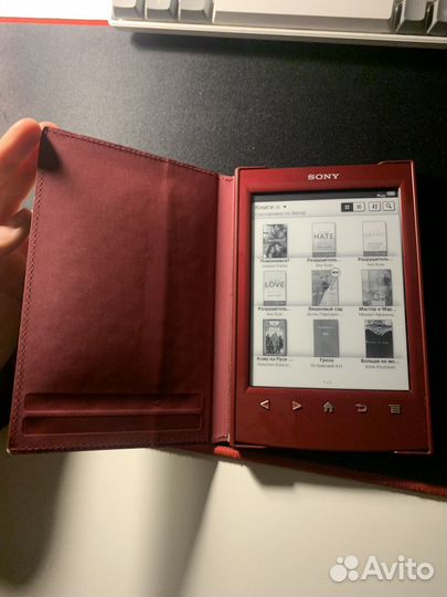Электроная книга Sony prs t2