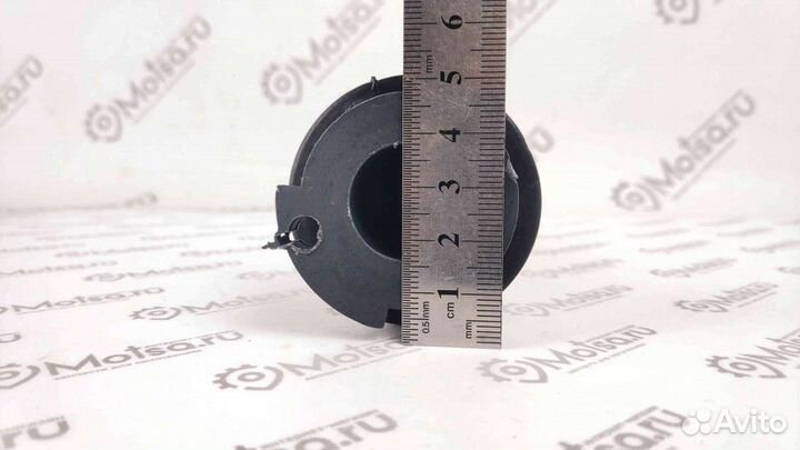 Ручка газа Иж в сборе