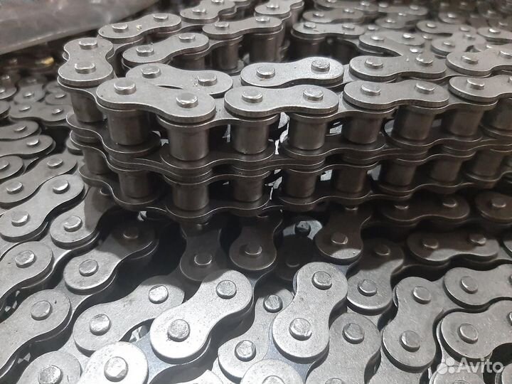 Цепь 2 пр - 31,75 - 177