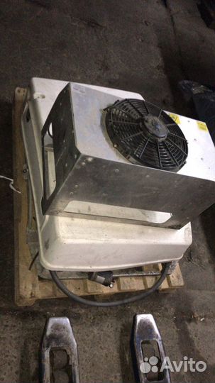 Реф Рефрежератор приводной 12v