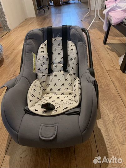 Детское автокресло от 0