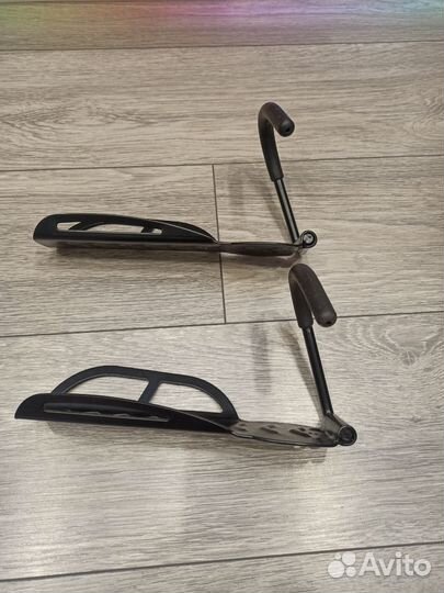 Кронштейн для крепления велосипеда