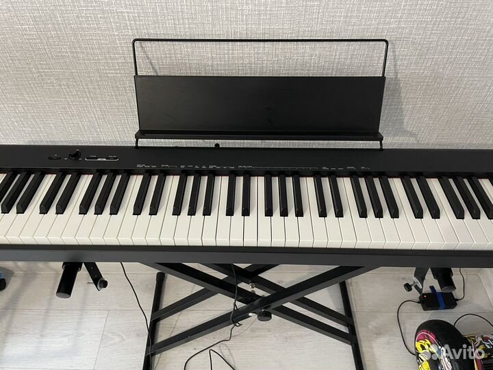 Цифровое пианино casio cdp s100
