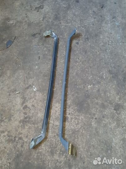 Реленги на крышу ваз 2111