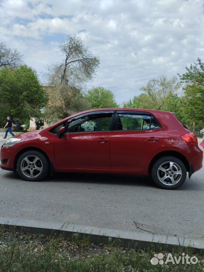 Toyota Auris 1.6 AMT, 2008, 80 000 км