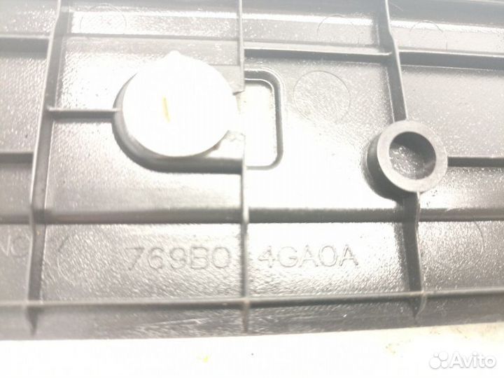 Накладка порога передняя левая Infiniti Q50 V37