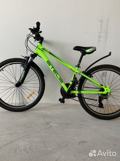 Велосипед скоростной подростковый stels