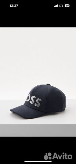 Бейсболка hugo Boss