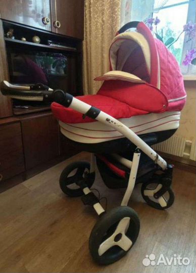 Rox Baby Barselona коляска 2 в 1
