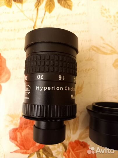 Окуляр 8-24mm Baader Hyperion zoom mark 3