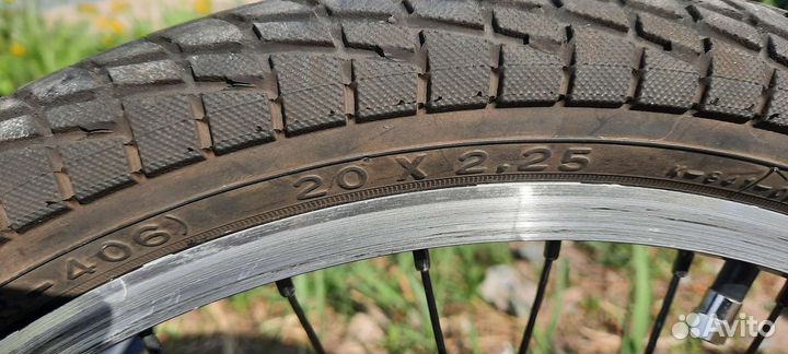 Велосипед вмх stels tyrant 20 дюймов