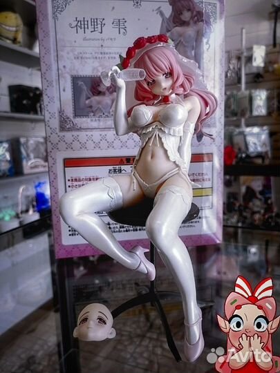 Новые Аниме Фигурки 2022 (новая)