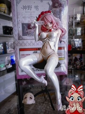 Новые Аниме Фигурки 2022 (новая)