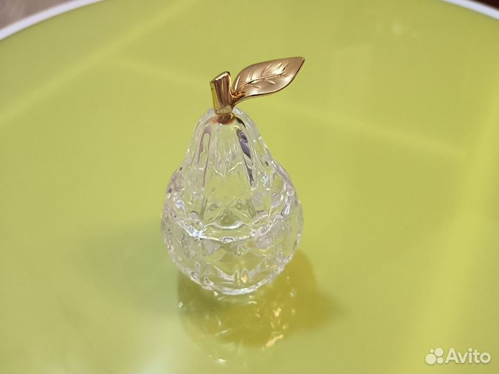 Блюдо с крышкой