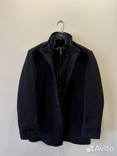 Пальто Hugo Boss