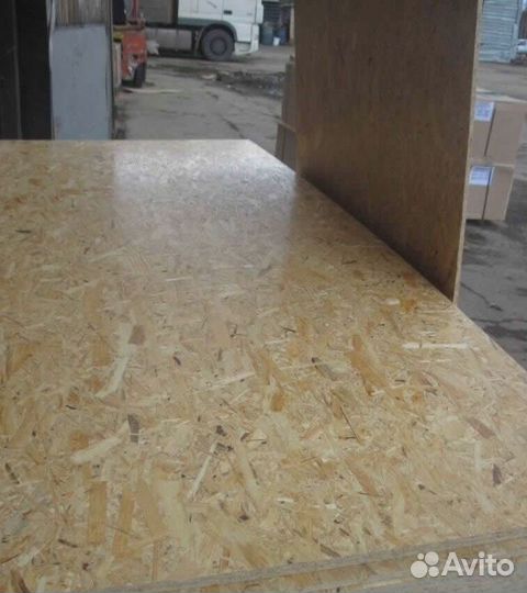 1250x2500 Плита осп 12мм Калевала