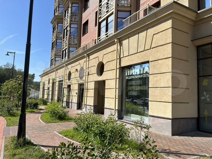 Торговая площадь, 49.4 м²